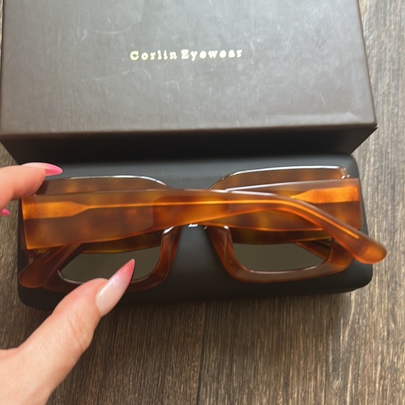 Corlin Eyewear West Sunglasses main image 3